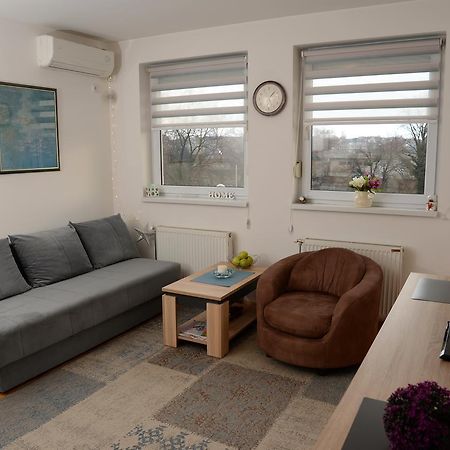 Apartment Xenia Novi Sad Eksteriør billede
